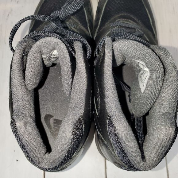 Nike Caldera Hiker Boots Mens Sz 7.5 Black Camping Sneakerboot Shoes 313500-001 - Picture 11 of 14